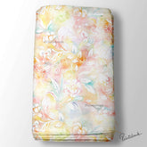 Digital Printed Floral Fabric wholesale